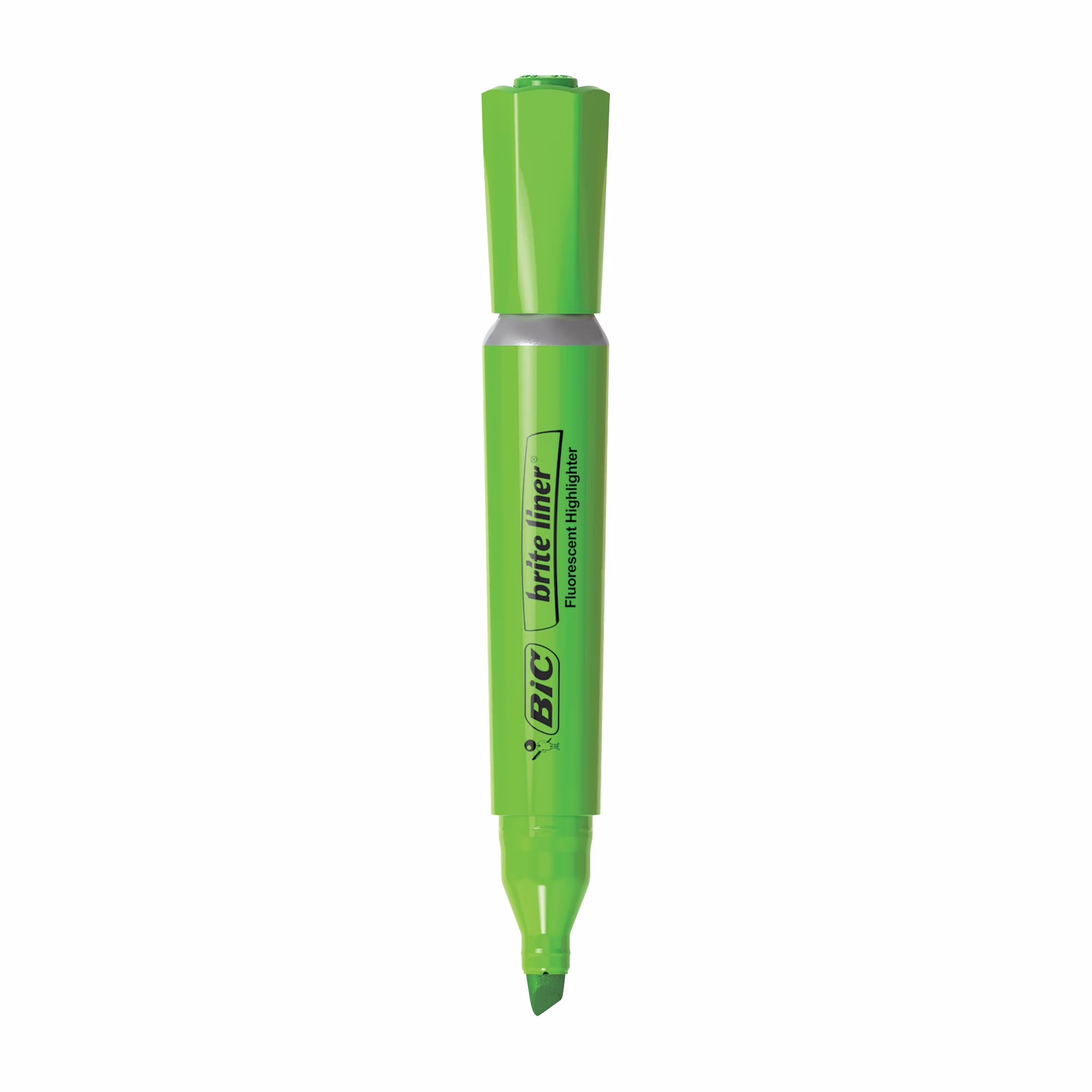 BIC Brite Liner XL Highlighter, Chisel Point, Back to School, Assorted Colors, 4-Count - Thumbnail 7
