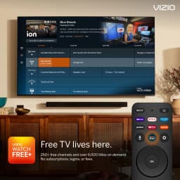 VIZIO 65" Class P-Series 4K QLED HDR Smart TV P65Q9-J01 - Thumbnail 10