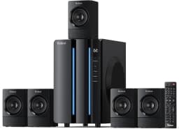 Surround Sound Systems Home Theater System - 800 Watts Peak Power 6.5" Subwoofer 5.1/2.1 Wired Stereo Speakers - Thumbnail 1