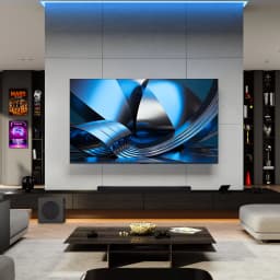 Hisense 65" U6 Pro Series Mini-LED 4K UHD HDR Gaming AI Smart VIDAA TV (65U6SV Pro, 2026 New) - Hi - QLED, Native 144Hz - Thumbnail 21
