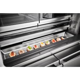 LG Freestanding French Door Refrigerator, Gray - Thumbnail 24