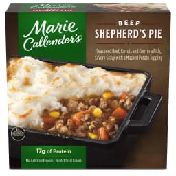 Marie Callender's Beef Shepherd's Pie, Frozen Meal, 11.5 oz - Thumbnail 1
