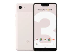 Google Pixel 3 XL - 4G smartphone - RAM 4 GB / Internal Memory 128 GB - OLED display - 6.3" - 2960 x, 8 MP - not pink - Thumbnail 2