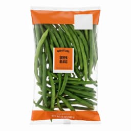 Marketside Fresh Green Beans, 12 oz - Thumbnail 1