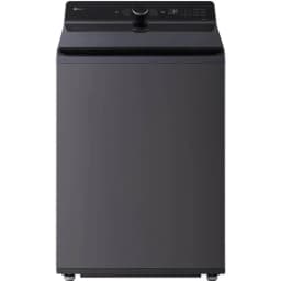 LG 5.3 Cu Ft High-Efficiency Top Load Washing Machine with 4 Way Agitator - Thumbnail 1