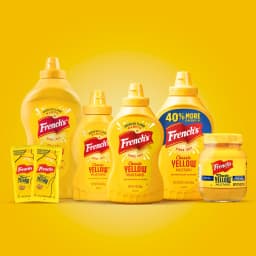 French's Classic Yellow Mustard, 8.0 oz Bottle - Thumbnail 20