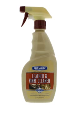 BLUE MAGIC INC 16-oz. Leather & Vinyl Cleaner 800 - Thumbnail 1
