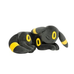 Pokemon Umbreon Sleeping Plush - 18-inch Premium Plush in Sleeping Pose - Thumbnail 1