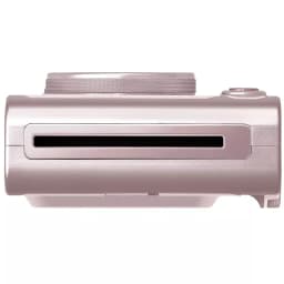 Fujifilm Instax Mini Evo Hybrid Instant Film Camera, Gentle Rose - Thumbnail 8