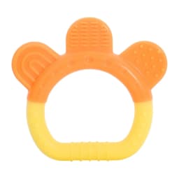 Xubinwww Silicone Teeth Gentle And Comfortable Chewing Gum Chewers Cute Cartoon Shapes Soothing Tooth Eruption Easy To Hold Debates in Geography - Thumbnail 1