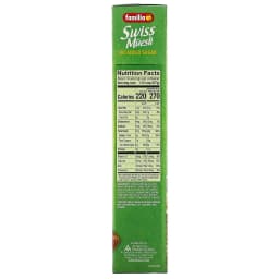 Familia Swiss Muesli, Classic Rolled Wholegrains with Fruits & Nuts, 29 oz (822 g) - Thumbnail 6