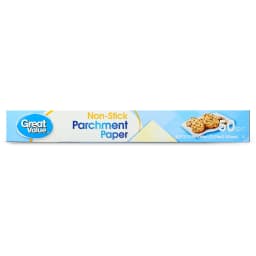 Great Value Non-Stick Parchment Paper, 50 sq ft - Thumbnail 6