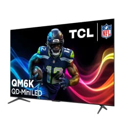 TCL 75" Class QM6K Series QD-Mini LED QLED 4K UHD HDR Smart Google TV (NEW 2025) - 144Hz, Dolby Atmos Onkyo Audio - Thumbnail 17