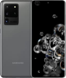 Straight Talk Samsung Galaxy S20 Ultra 5G, 512GB Cosmic Gray - [Unlocked works on Straight Talk Veizon and more] - Thumbnail 2