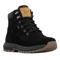 Lee Mens Riker Lace Up Boots - Thumbnail 3