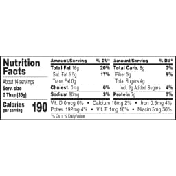 Jif Natural Creamy Peanut Butter Spread, 16-Ounce Jar - Thumbnail 7