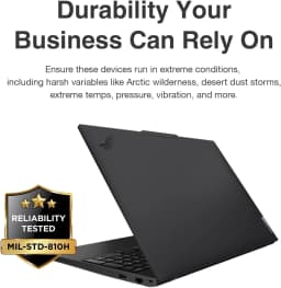 Lenovo ThinkPad T14 R7 Pro 350 64GB 256GB SSD 14" WUXGA Win11P - Thumbnail 2