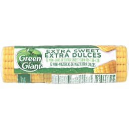 Green Giant Extra Sweet Corn on The Cob, 12 Count Bag (Frozen Vegetables) - Thumbnail 10