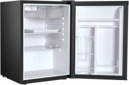 FREE VILLAGE 2.56 Cu.Ft Mini Fridge with Freezer,Small Refrigerators with 7 Adjustable Thermostat,Low Noise,Energy Saving,Compact Refrigerators - Thumbnail 5