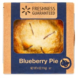 Freshness Guaranteed Mini Blueberry Pie, 4 oz, 1 Count - Thumbnail 1