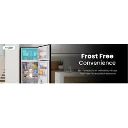 Conserv 30in RETRO Refrigerator 18cf Top Mount FACTORY INSTALLED ICE MAKER 110V - Thumbnail 15