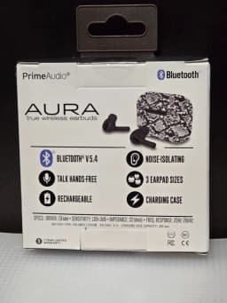 RHEA- Aura Wireless Earbuds - Thumbnail 2