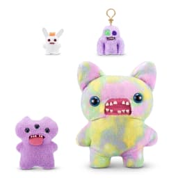 Fuggler Baby Fuggs 3.5 inch (Rabid Rabbit) Soft Plush, Ugly Monster Stuffed Animal Toy by ZURU - Thumbnail 3
