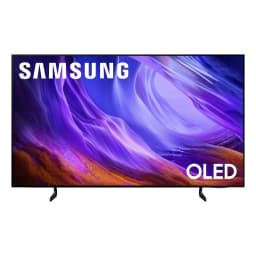 Samsung 55" Class S85H Series OLED 4K UHD Samsung Vision AI Smart Tizen TV 2026 - Thumbnail 1