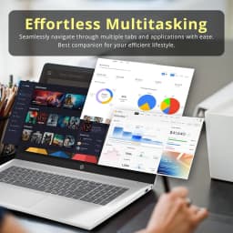 HP 17.3" FHD Business Laptop, Intel i7-1355U, 32GB RAM, 2TB Storage (1TB SSD+1TB Docking Station Set) - Thumbnail 6