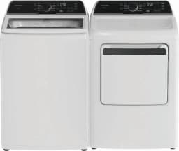Frigidaire 4.4 cu ft High-Efficiency Top Load Washing Machine - Thumbnail 2