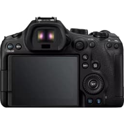 Canon EOS R6 Mark III Mirrorless Camera - Body - Thumbnail 3
