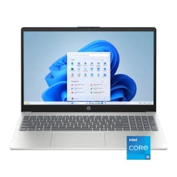 HP 15.6 inch Windows 11 Touch Laptop Intel Core i5-1334U 8GB RAM 512GB SSD Natural Silver - Thumbnail 10