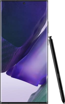 Straight Talk Samsung Galaxy Note 20 Ultra, 256GB, 12GB Ram Dual Sim - Thumbnail 1