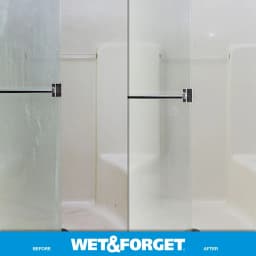 Wet & Forget Shower Cleaner Spray, Vanilla Scent, 64 oz - Thumbnail 5