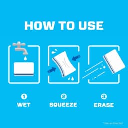 Mr. Clean Magic Eraser Multi-Purpose Household Cleaning Pads 2 Count Pack - Thumbnail 6