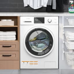 KoolMore 2.7 Cu. ft. All-in-One Washer & Dryer Combo in White - Thumbnail 3