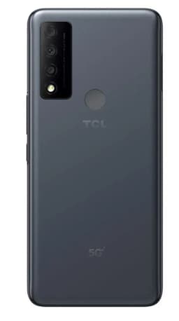 Verizon TCL 30 V 5G, 128 GB, Black- Prepaid Smartphone [Locked to Verizon Prepaid] - Thumbnail 10