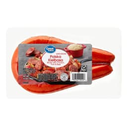 Great Value Fully Cooked Polska Kielbasa, 14 oz (Refrigerated) - Thumbnail 1
