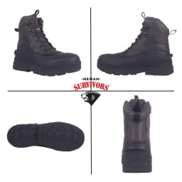 Herman Survivors Men's Freezer Insulated Composite Toe Work Boots - Thumbnail 6