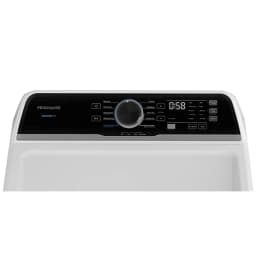 Frigidaire 7 Cu Ft White Electric Dryer Model FLVE7523BW - Thumbnail 6