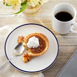 Freshness Guaranteed 4" Mini Pecan Pie, 3.25 oz, 1 Count, Baked, Paperboard Box, Shelf Stable - Thumbnail 3