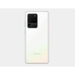 Straight Talk Verizon Tmobile SAMSUNG Unlocked Galaxy S20 Ultra, 128GB Cloud White ( works with Straight Talk, Verizon) - Thumbnail 3