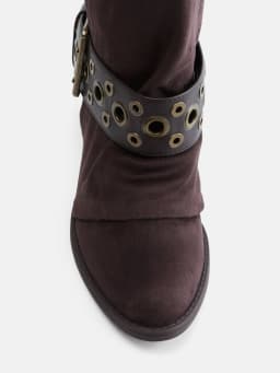 Madden NYC Women's Belt Boot - Thumbnail 5