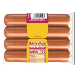 Oscar Mayer Stuffed Dogs, 8 Wieners, for Weeknight Dinners and Easy Grilling, Cheesy Smokehouse, No Fillers or By-Products, 15 oz - Thumbnail 9