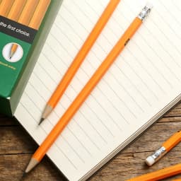 72PCS/Set Unsharpened Natural Wood Pencils, Blank Wooden Drawing Pencils for Office Drafting, DIY Crafts & General Sketching - Thumbnail 4