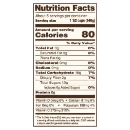 Crunch Pak Fresh Mixed Sweet & Tart Apple Slices, 24 oz Resealable Bag - Thumbnail 6