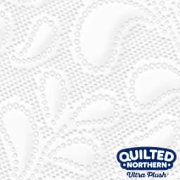 Quilted Northern Ultra Plush Toilet Paper, 12 Double Rolls - Thumbnail 5