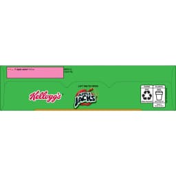 Kellogg's Apple Jacks Original Breakfast Cereal, 15g Whole Grains, 8.9 oz - Thumbnail 13
