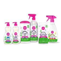 Dapple Baby All-Purpose Spray, Baby-Friendly Cleaning Spray, Sweet Lavender, 30 fl oz - Thumbnail 9