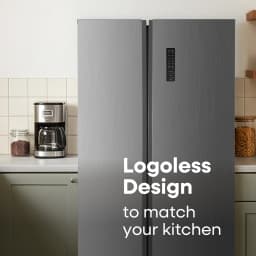 Element 21.4 Cu. Ft. Side by Side Refrigerator - Thumbnail 15